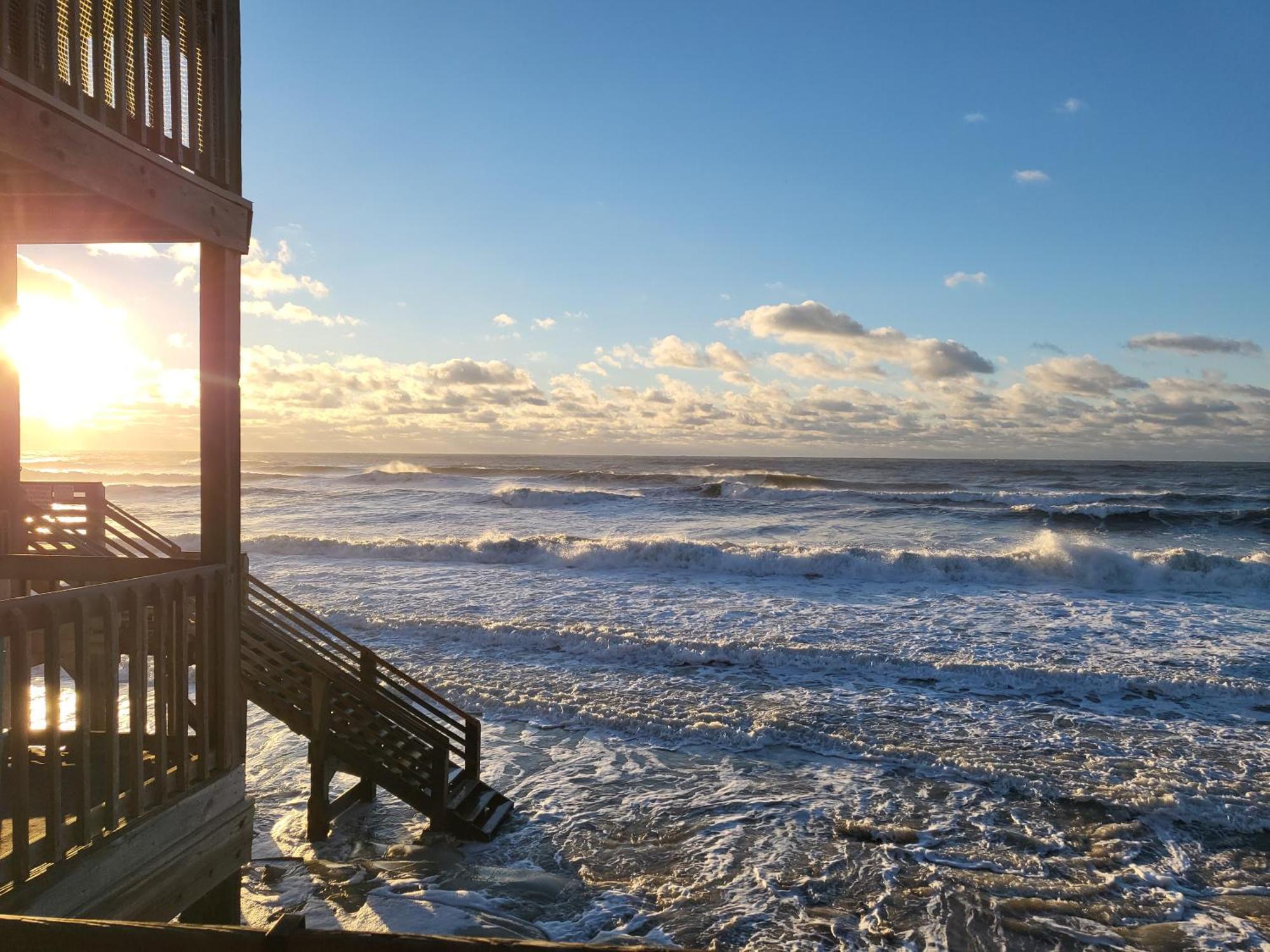 הוילה נורת' טופסייל ביץ' Steps To The Ocean! 129 מראה חיצוני תמונה